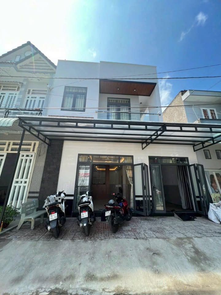 Nhà cho thuê Ấp Thới Nhựt, An Khánh 50m² giá 12 triệu - Nội thất mới đầy đủ!