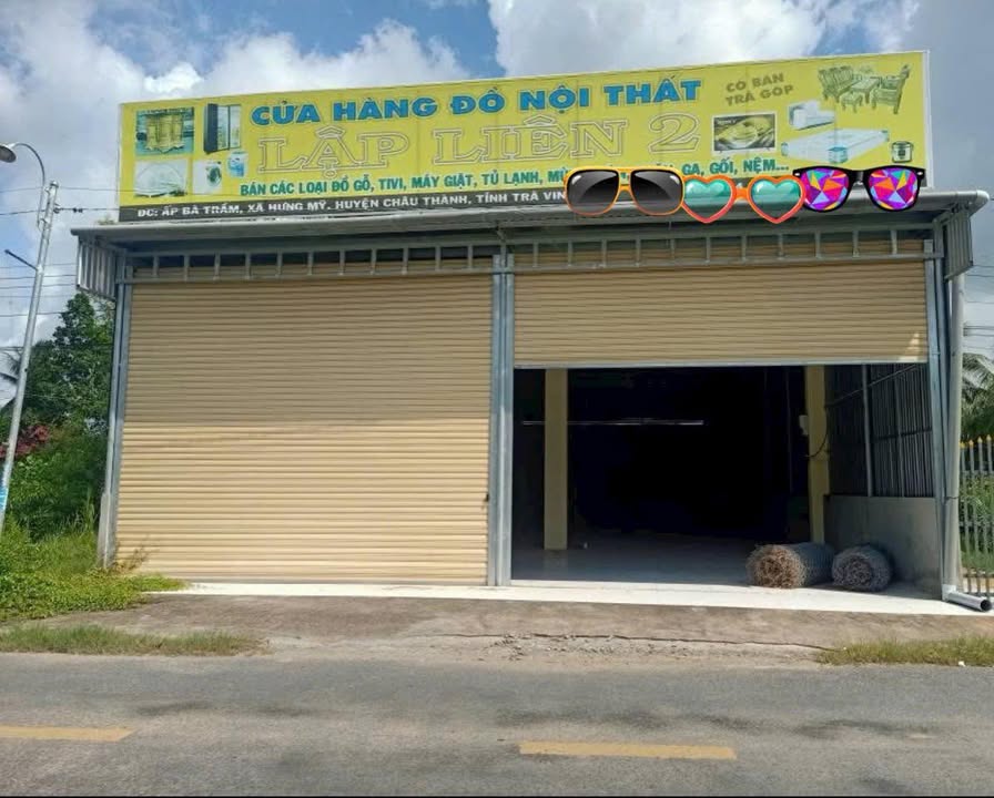 Mặt bằng kinh doanh Đường Hương Lộ 14, 400m² giá 1.53 tỷ - Chính chủ bán gấp!