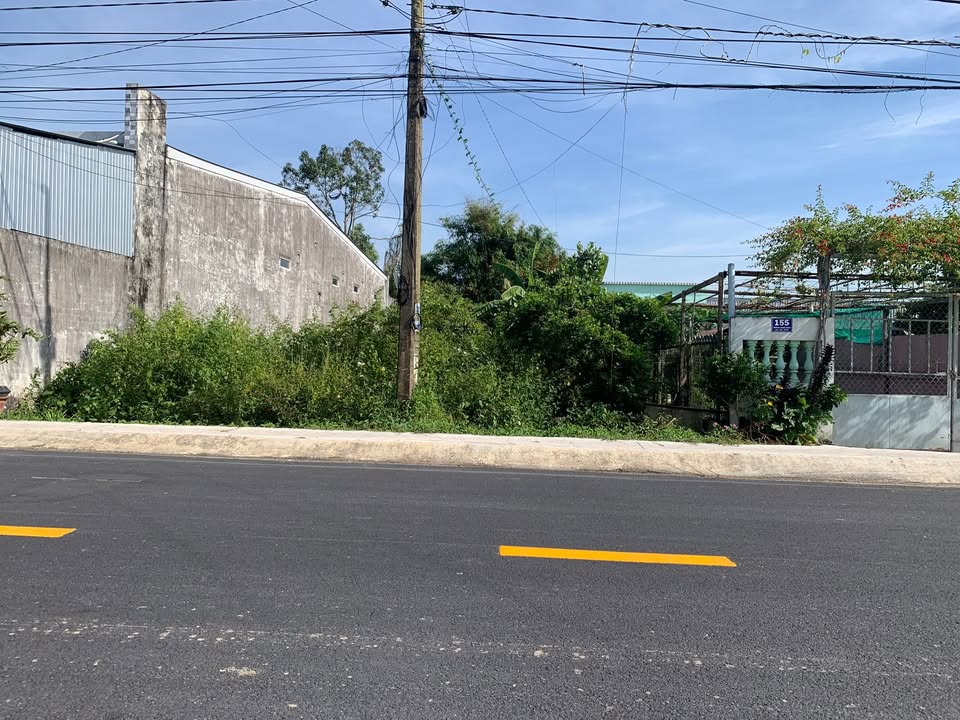 Đất mặt tiền đường Thạch Ngọc Biên, Trà Vinh 150m² giá 8xx triệu - Đầu tư lý tưởng!