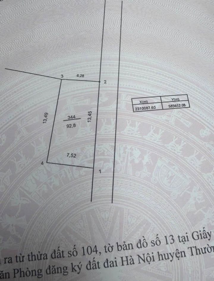 Nhà 5 tầng Dương Văn Bé, 36m² giá 7 tỷ - Chính chủ bán gấp!