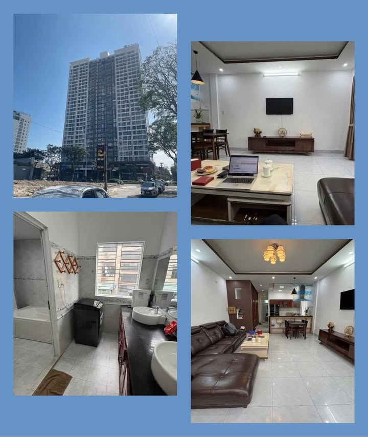 FrontHouse Phạm Cự Lượng Đà Nẵng 105m² giá 14.8 tỷ - Kinh doanh sầm uất