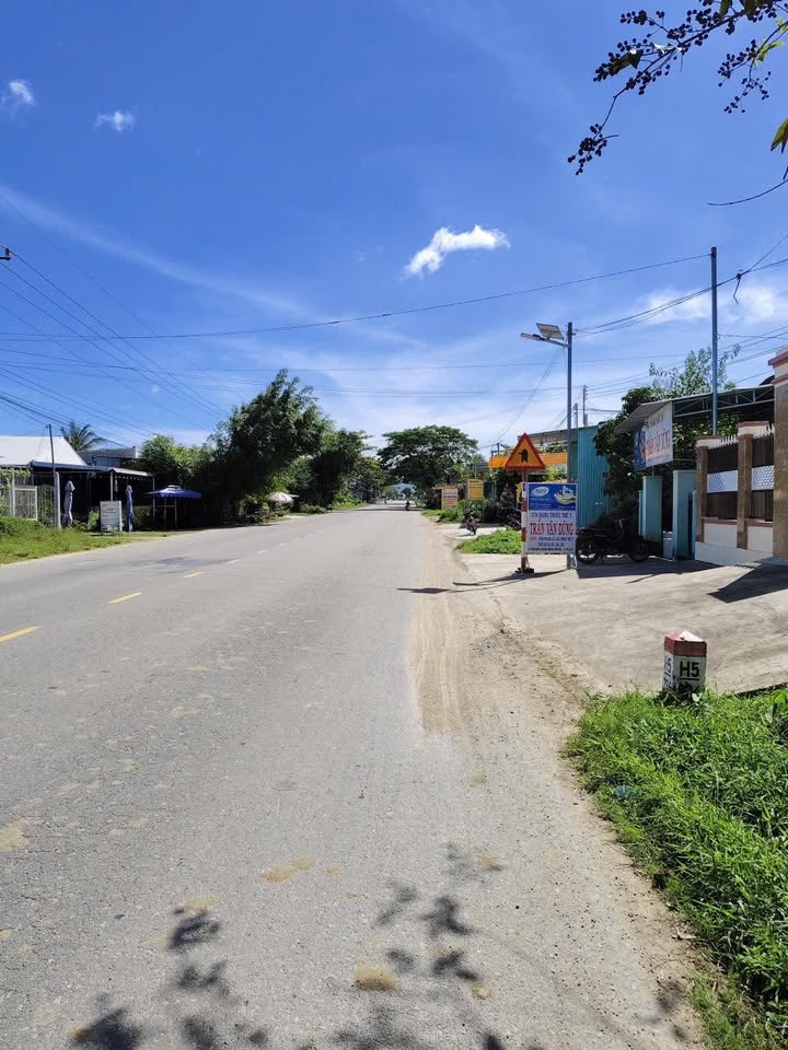 Đất thổ cư mặt đường QL27A - Thôn Trà Giang 4, 210m² - Giá chỉ 954 triệu!