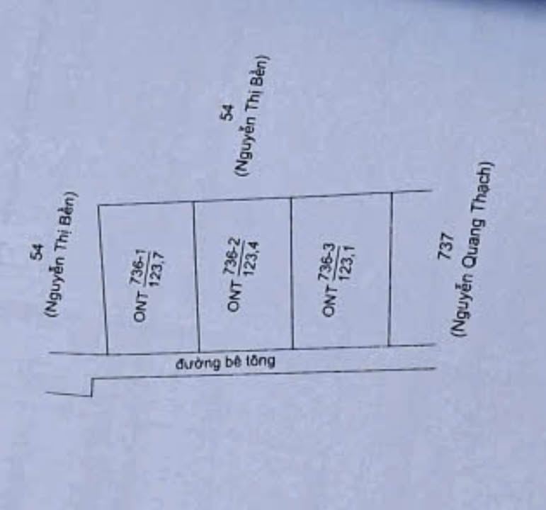 Đất thổ cư Ấp Tân Thuận, Chợ Gạo 119m² giá chỉ từ 200 triệu - Cơ hội đầu tư tuyệt vời!