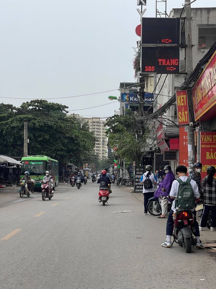 Đất Lĩnh Nam, Hoàng Mai 65m² giá 7 tỷ - Vị trí đẹp, tiềm năng tăng giá cao!