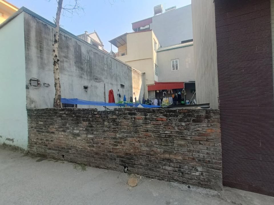 Đất An Dương Vương Tây Hồ 57m² giá 13 tỷ - Cơ hội đầu tư tuyệt vời!