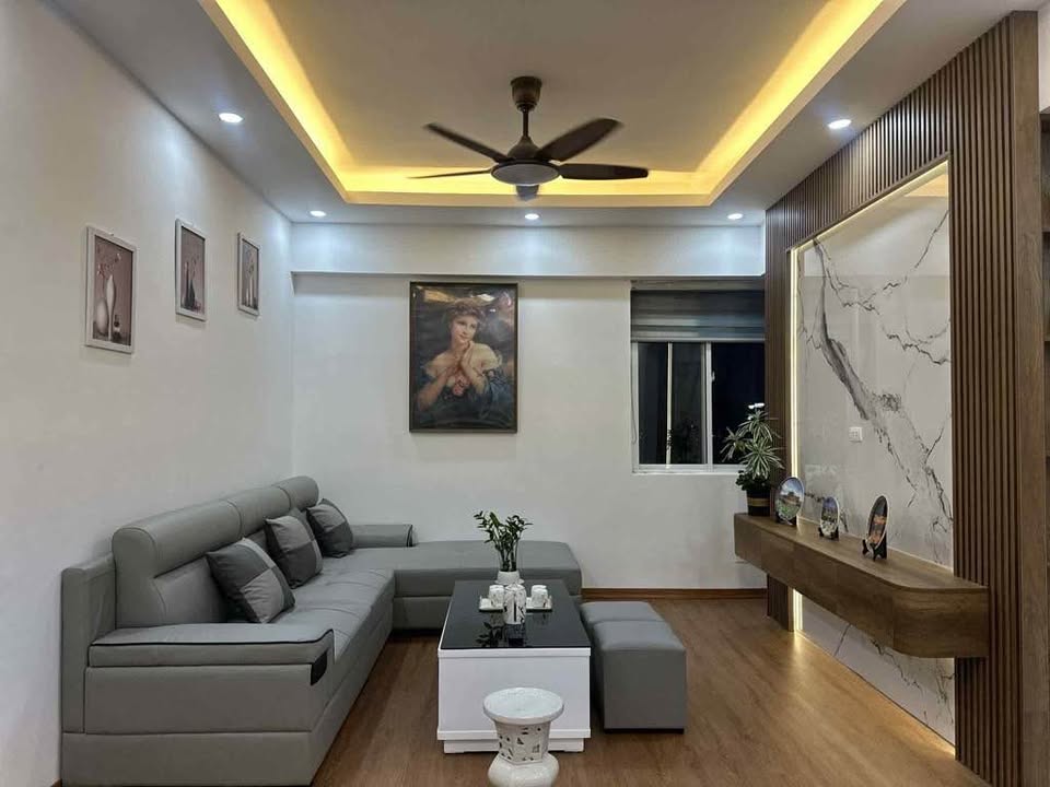 Chung cư Time City Lĩnh Nam 115m² giá 6 tỷ - Căn góc đẹp, view thoáng