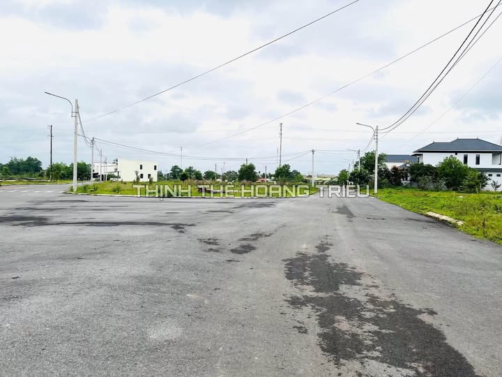 Đất nền KDC Cồn Soi Bà Triệu 200m² giá 2 tỷ - Vị trí trung tâm tiện lợi!