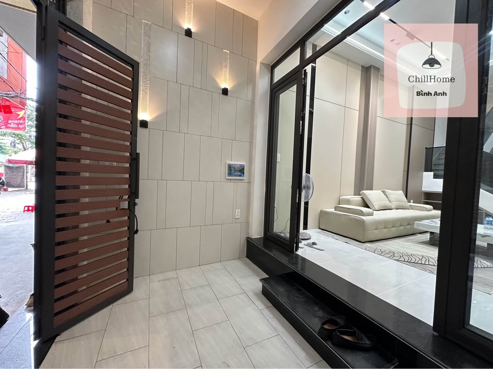 Nhà đẹp Trần Nguyên Hãn - Tô Hiệu 55m² giá 5.95 tỷ - Sẵn sàng đón Tết!