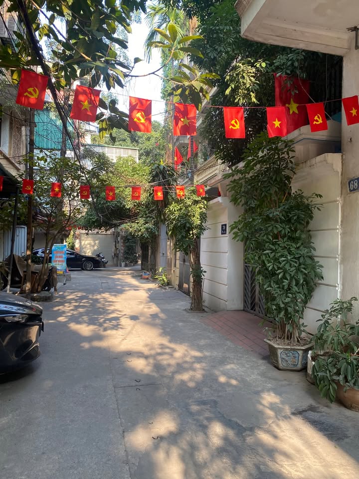 Nhà riêng Trần Đại Nghĩa, Quận Hai Bà Trưng 80m² giá 17.9 tỷ - Chính chủ, ô tô vào nhà!