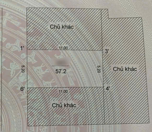 Đất Phú Thượng Tây Hồ 58m² giá thỏa thuận - Đường thông ô tô đỗ cửa!