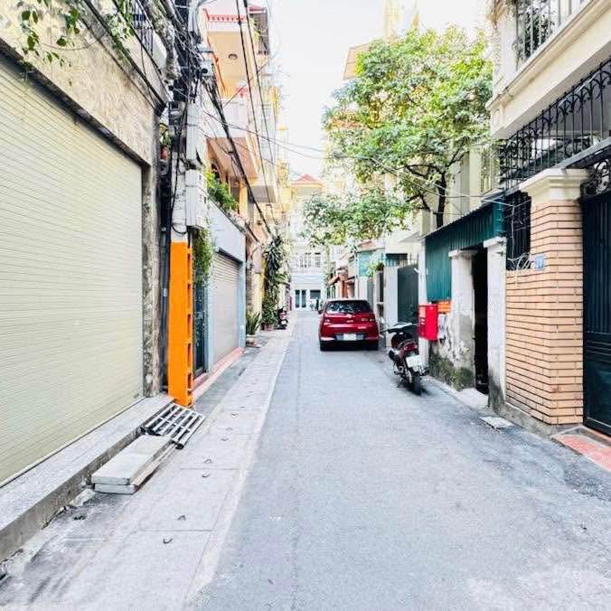 Đất Cổ Nhuế 61m² giá 5 tỷ - Khu vực yên tĩnh, ô tô vào tận nơi!