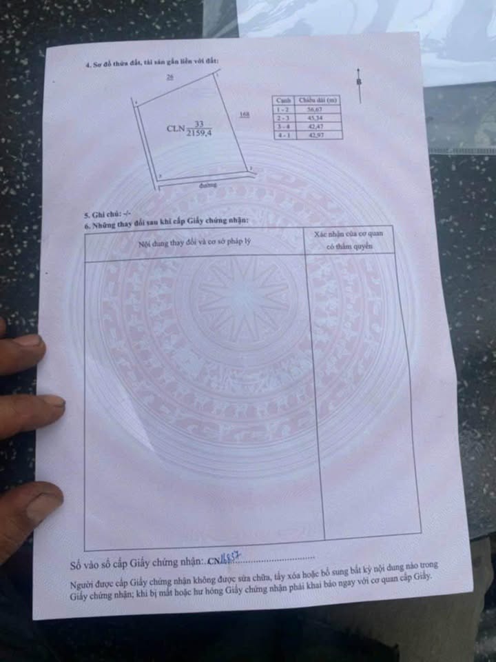 Đất nông nghiệp Xã Ea M'droh 7200m² giá 300 triệu - Cơ hội đầu tư tiềm năng!