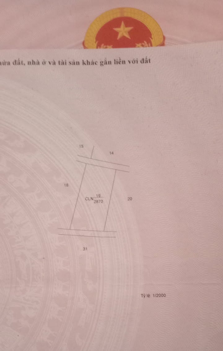 Đất vườn 10,800m² tại Cư M'gar, Đắk Lắk - Tiềm năng chăn nuôi và nghỉ dưỡng lý tưởng!