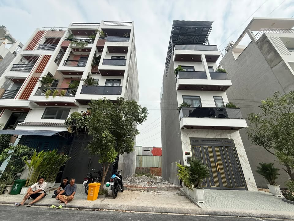 Đất Thạnh Xuân, Quận 12, 52m² giá 4.35 tỷ - Hẻm an ninh, pháp lý rõ ràng!