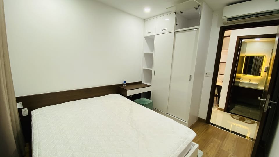 Căn hộ Phú Tài Residence Quy Nhơn 65m² giá 2.2 tỷ - Nội thất cao cấp sẵn sàng vào ở!