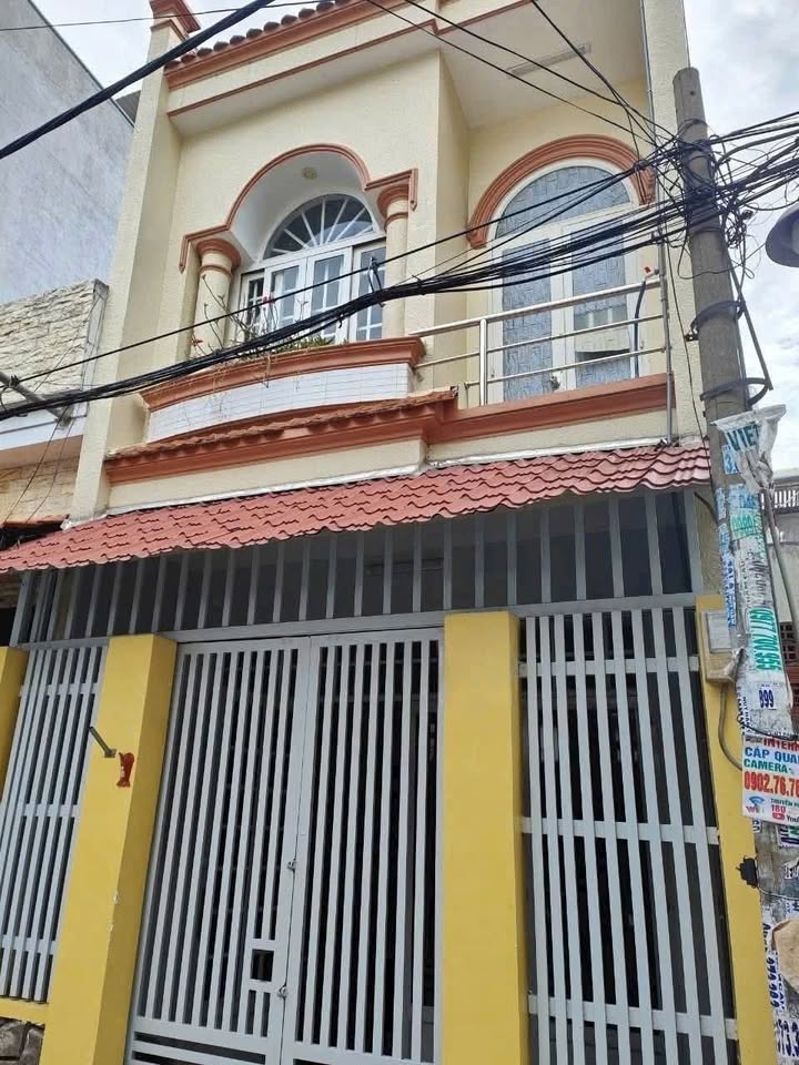 Nhà riêng hẻm 5m gần chợ Kênh 26/3 – Bình Tân 48m² giá 4.7 tỷ – Đầu tư sinh lời!