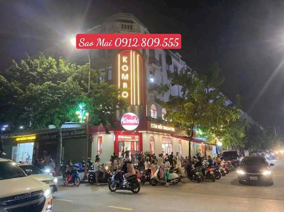 Shophouse Đại Hoàng Sơn Bắc Giang 75m² giá 1x tỷ - Đầu tư sinh lời ngay!