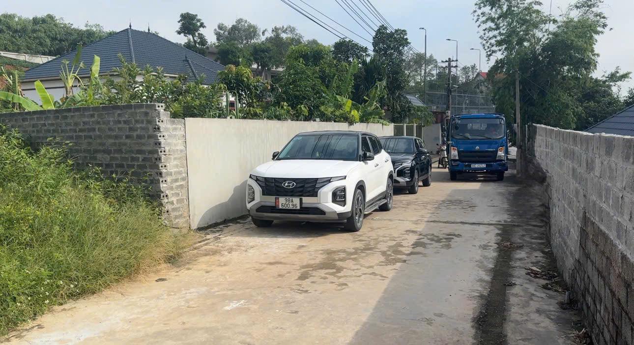 Đất nền Tân An Bắc Ninh 425m² giá chỉ 2.x tỷ - Diện tích rộng, vị trí đẹp!