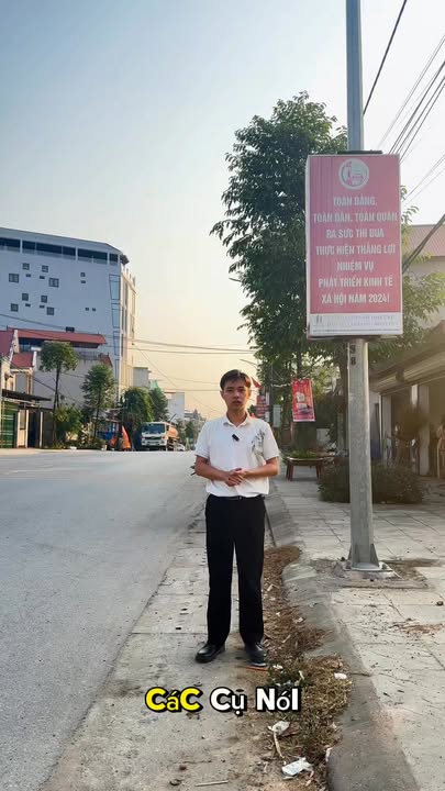 FrontHouse Tỉnh lộ 295 Bắc Giang 78m² giá 3 tỷ - Mặt đường kinh doanh đỉnh!