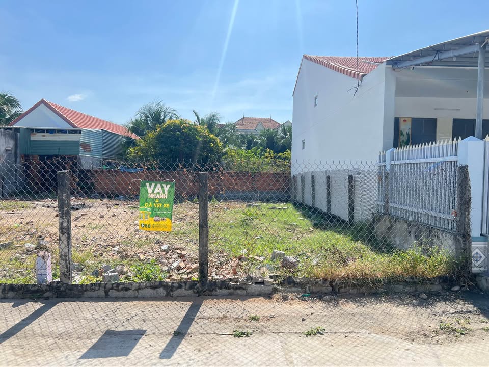 Đất thổ cư Tân Đức Đông 96m² giá 1.25 tỷ - Gần biển, đường ô tô rộng rãi!