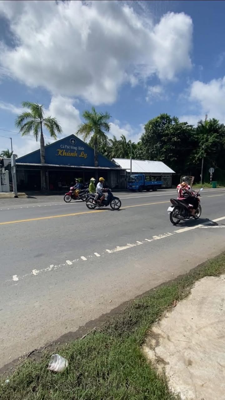 Nhà cấp 4 mặt tiền Quốc lộ 1A, 132m² giá 750 triệu - Đầu tư sinh lời ngay!