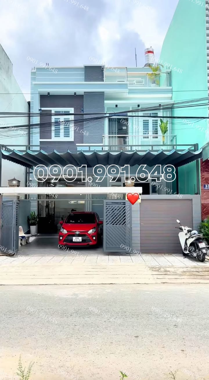 Nhà bán gấp tại Tân Kiên, Bình Chánh 90m² giá 830 triệu - Sở hữu ngay!