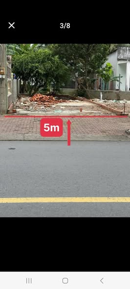 Đất mặt tiền đường Đồng Cây Viết, Phú Mỹ 82.5m² giá 5.19 tỷ - Cơ hội đầu tư sinh lời!