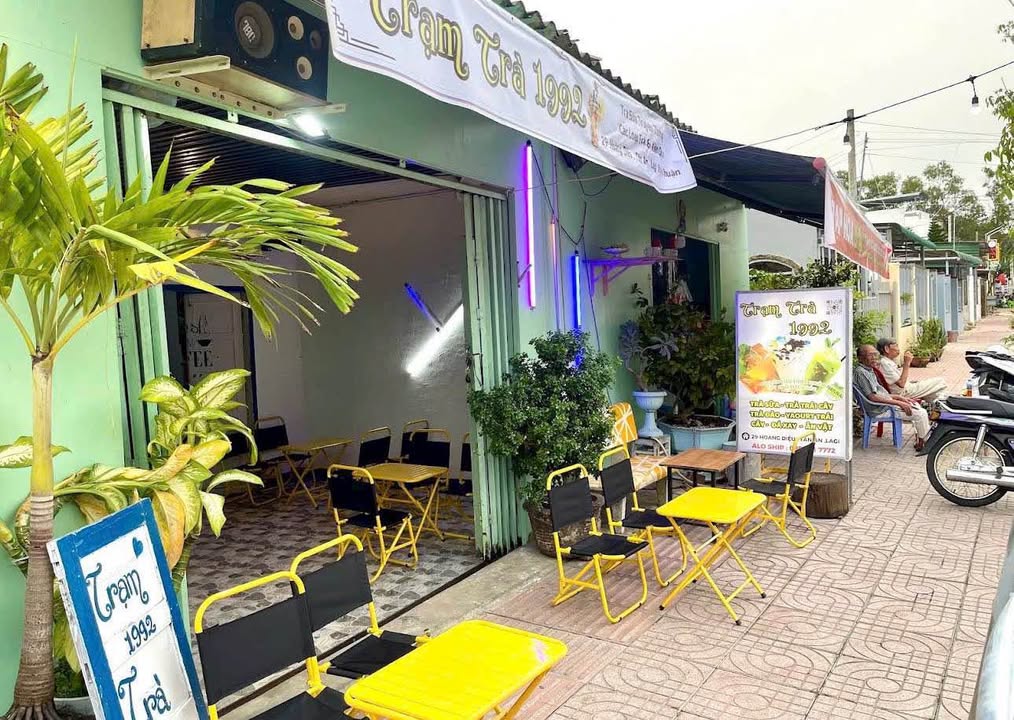 Đất thổ cư 124.9m² tại La Gi - Giá chỉ 3.8 tỷ - Đầu tư sinh lời ngay!