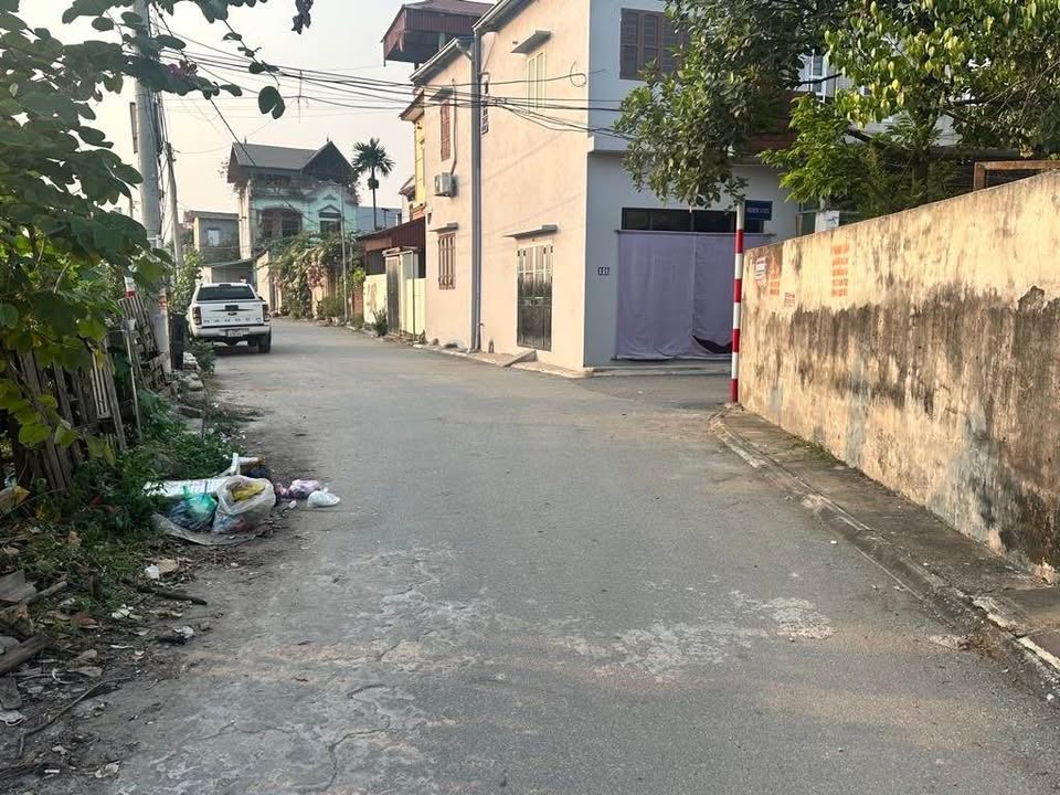 Đất nền thôn Xuân Thụy Gia Lâm 50m² - Sổ đỏ pháp lý chuẩn, giá tốt thương lượng!