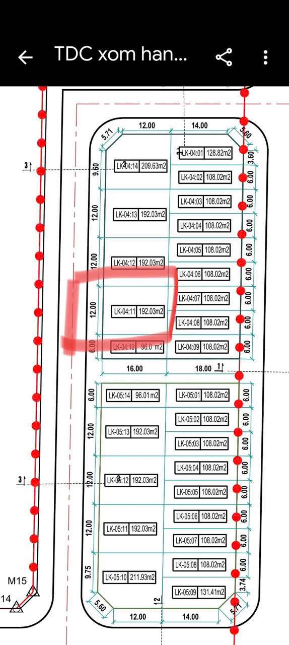 Đất đấu giá Hồng Tiến, Phổ Yên 192m² giá 3.2 tỷ - Sổ đỏ chính chủ, cơ hội đầu tư hấp dẫn!