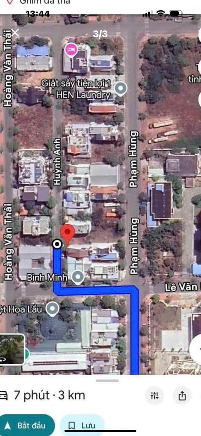 Đất thổ cư mặt tiền Châu Văn Liêm - Bắc Xuân An - 100m² giá 3 tỷ - Vị trí đẹp, thuận lợi kinh doanh!