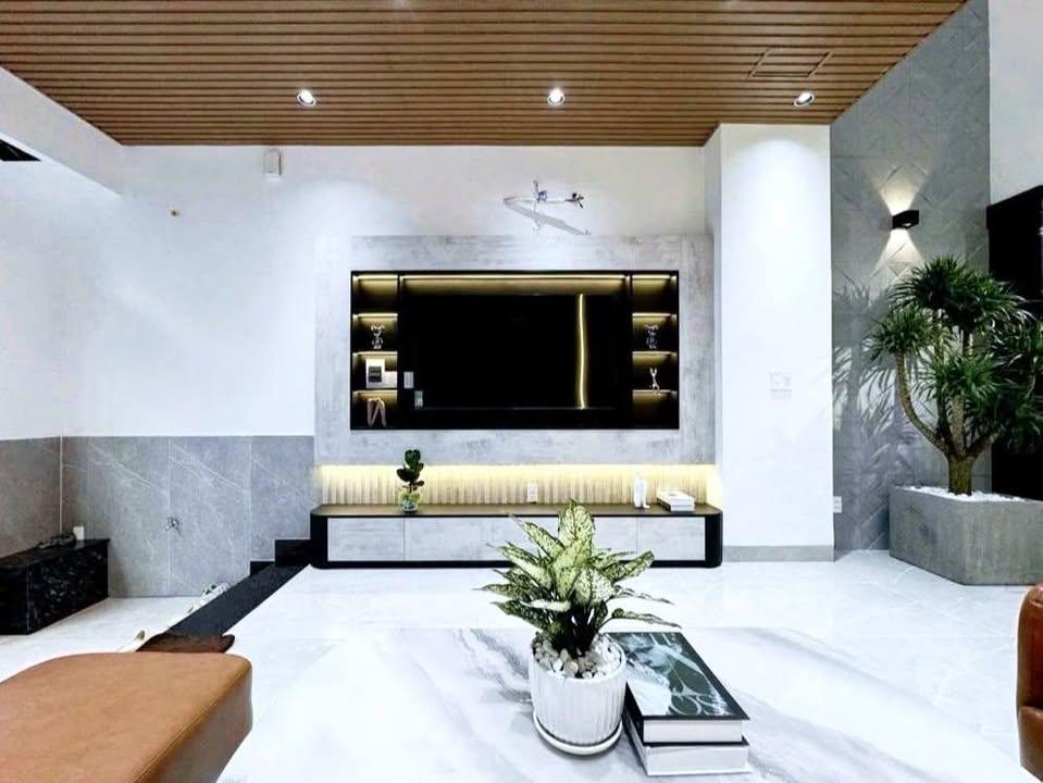 Nhà phố KDC Nam Long, Quận 7, 74m² giá 8 tỷ - Sẵn sàng vào ở ngay!