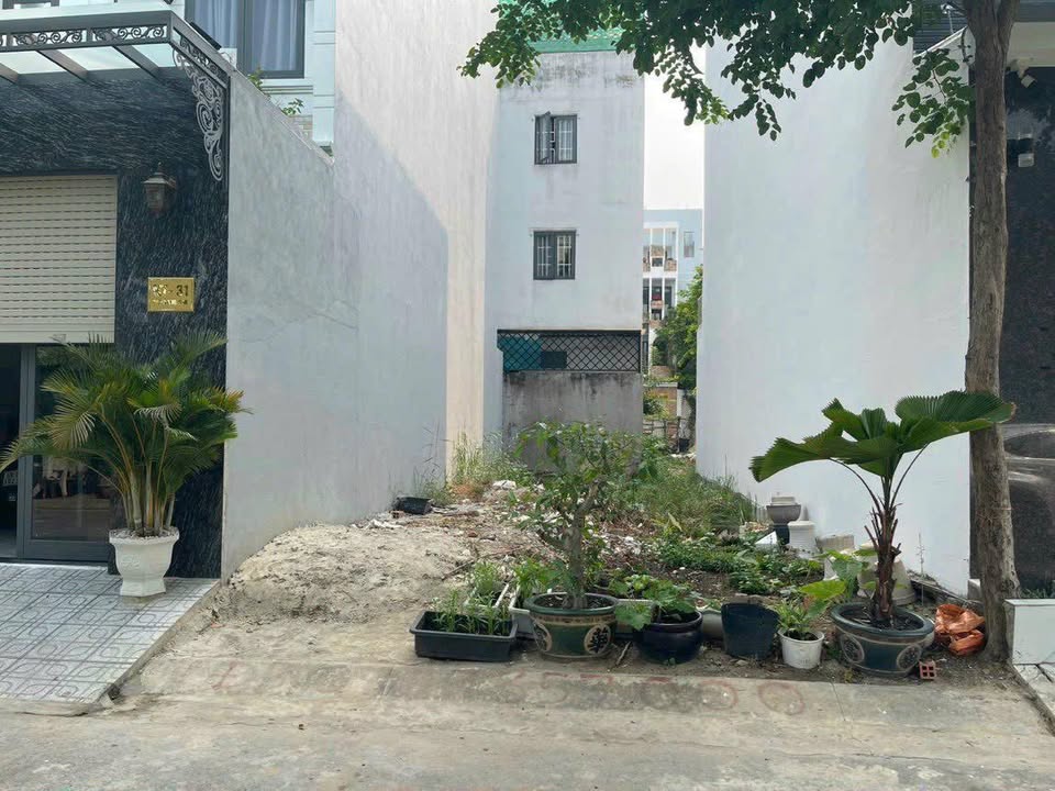 Lô đất KDC Anh Tuấn, Nhà Bè 80m² giá 5.35 tỷ - Đường Huỳnh Tấn Phát, an ninh và dân trí cao!