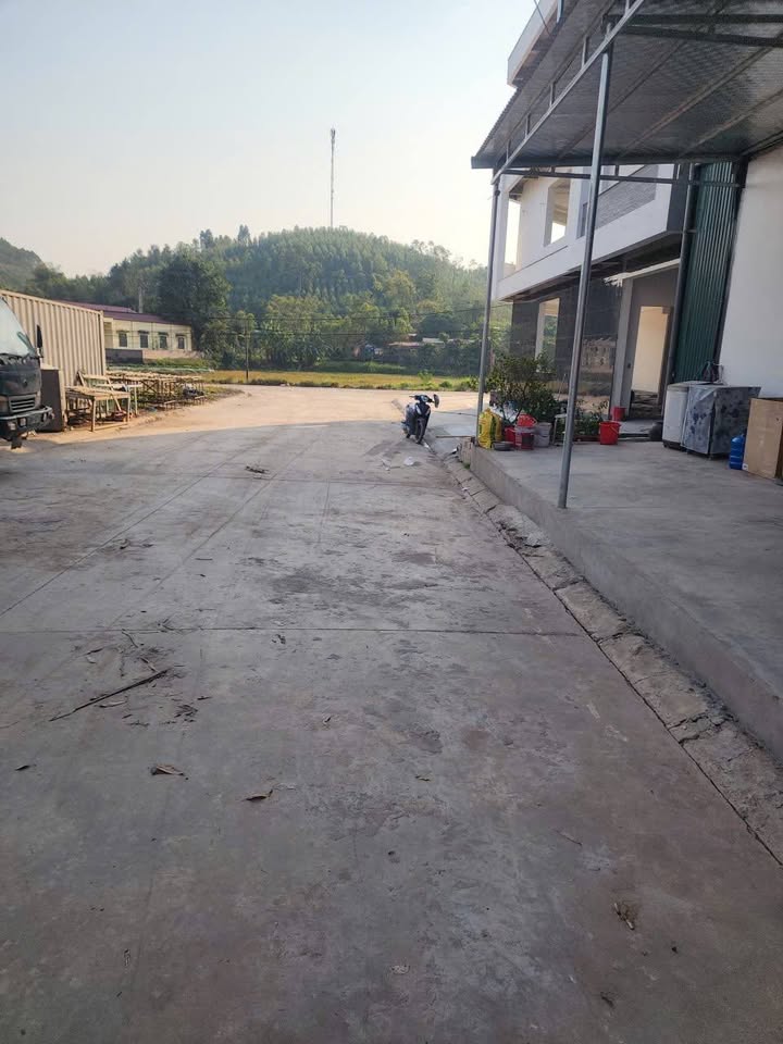 Đất đấu giá thôn Cổng Châu, Yên Thế 135m² - Cơ hội đầu tư hấp dẫn!