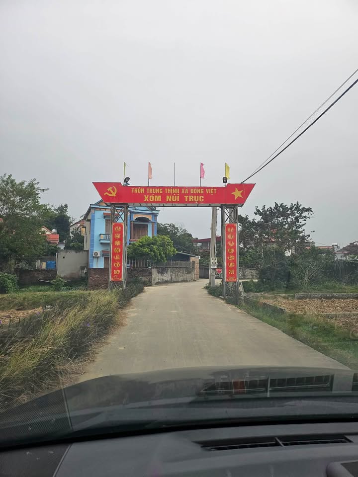 Đất nền đẹp 1300m² tại Đồng Việt, Yên Dũng - Giá chỉ 3.9 tỷ VND