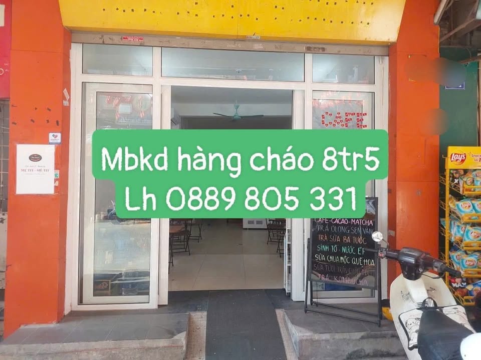 Bán FrontHouse tại phố Hàng Cháo, 20m², giá chỉ 8.5 triệu - Cơ hội đầu tư hấp dẫn!