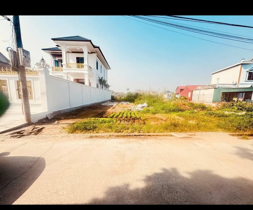 Đất nền Hồng Dũng, Thái Thụy 111m² giá 1.1 tỷ - Đầu tư sinh lời ngay!