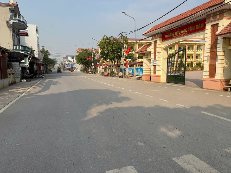 Đất nền Tân Dân - Khoái Châu 60m² giá chỉ từ 1.4 tỷ - Cơ hội đầu tư hiếm có!