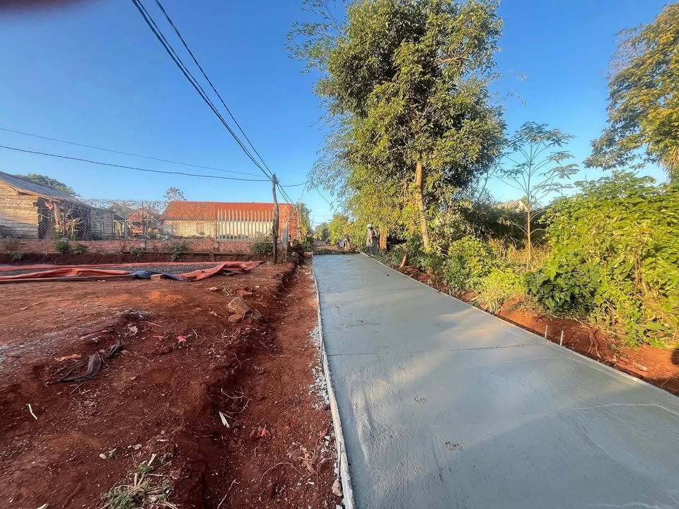 Đất thổ cư xã Ea Ral 138m² giá 299 triệu - Vị trí thuận lợi, đầu tư sinh lời!