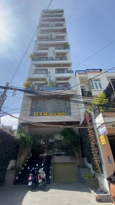 Khách sạn 2 sao Nha Trang 185.5m² giá 55 tỷ - Đầu tư sinh lời ổn định!