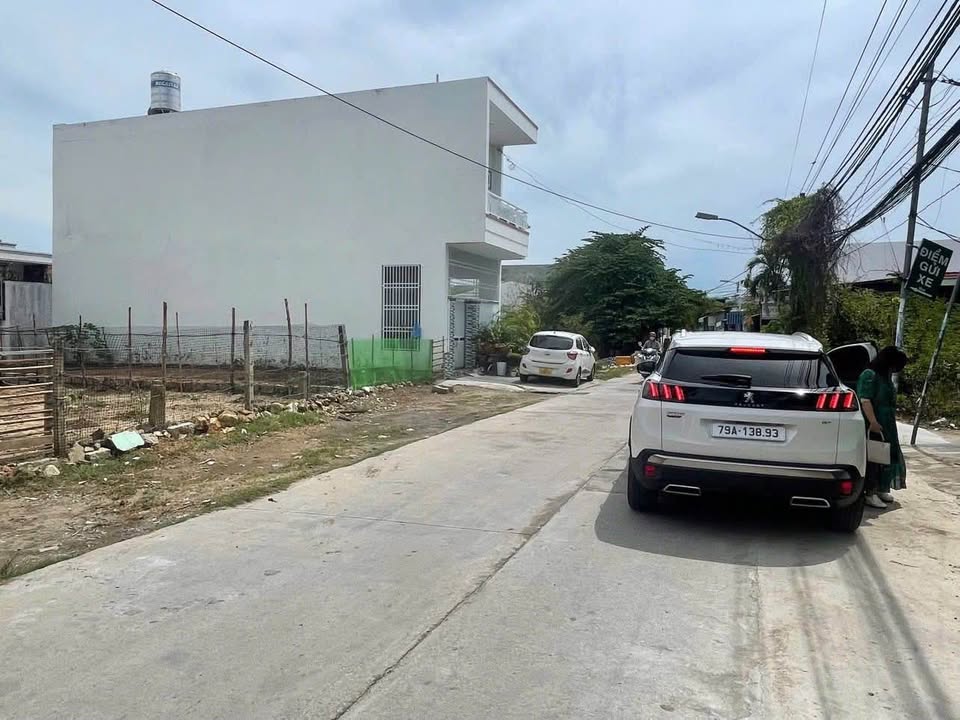 Lô đất mặt tiền Phú Trung, Vĩnh Thạnh Tây, Nha Trang 161,25m² - Tiềm năng đầu tư vượt trội!