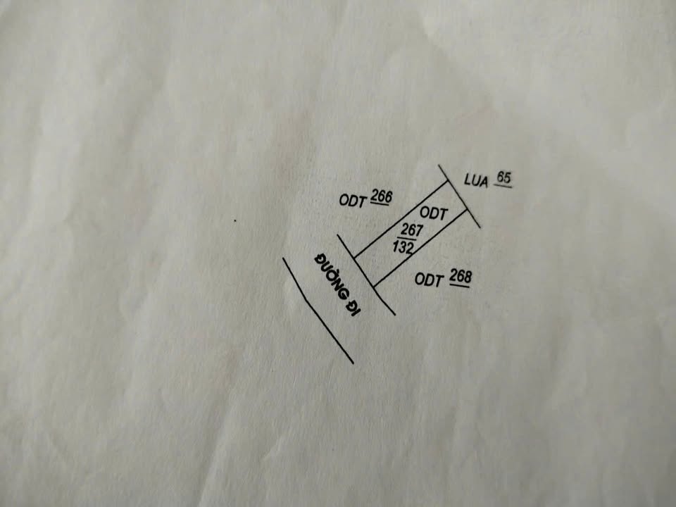 Lô đất mặt tiền Bến Đò, Ninh Hòa 132m² giá 1.98 tỷ - Đầu tư sinh lời ngay!