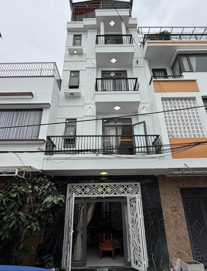 Nhà cho thuê Khu đô thị Phước Long Nha Trang 200m² - Sẵn sàng vào ở ngay!