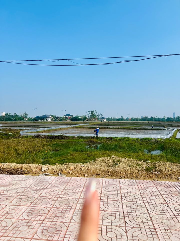 Lô đất đẹp tại trục đường Sông Cày, Thạch Hà 150m² giá chỉ 4,x tỷ - Cơ hội đầu tư hấp dẫn!