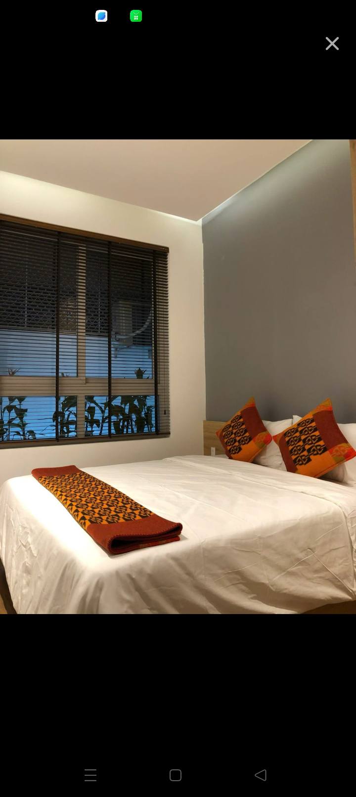 Căn hộ 4 tầng Trưng Nữ Vương 83m² - View công viên APEC, giá thỏa thuận!