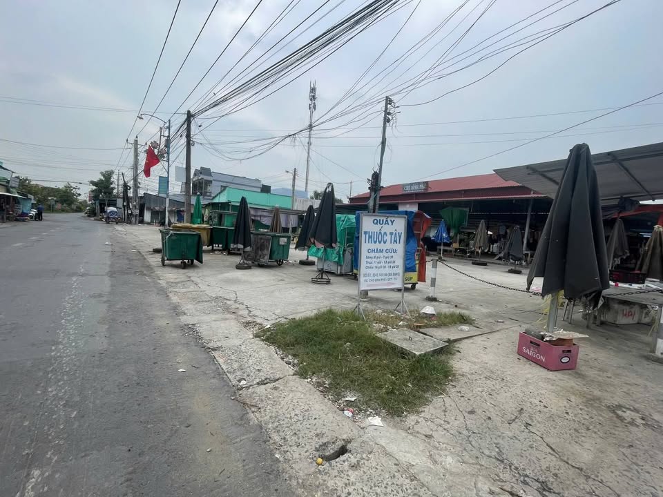 Đất nền 162m² tại Ấp Thọ Khương, Đồng Tháp chỉ 210 triệu - Sổ hồng chính chủ!