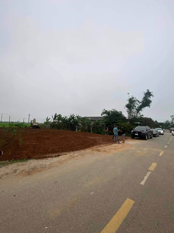 FrontHouse Mặt tiền nhựa 574, Xã Hiền Ninh, 450m² giá 2-3 tỷ - Kinh doanh sầm uất!