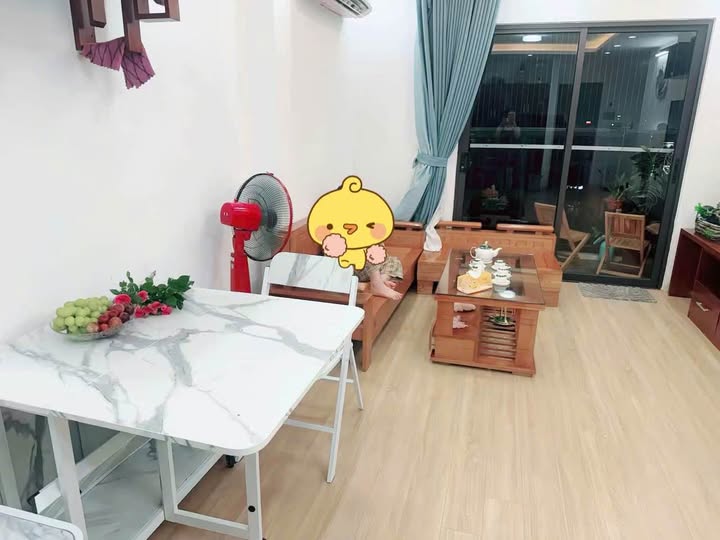 Căn hộ CT2 - Lạc Hồng Phúc, Văn Giang 60m² giá 2.xx tỷ - Full nội thất sang trọng!