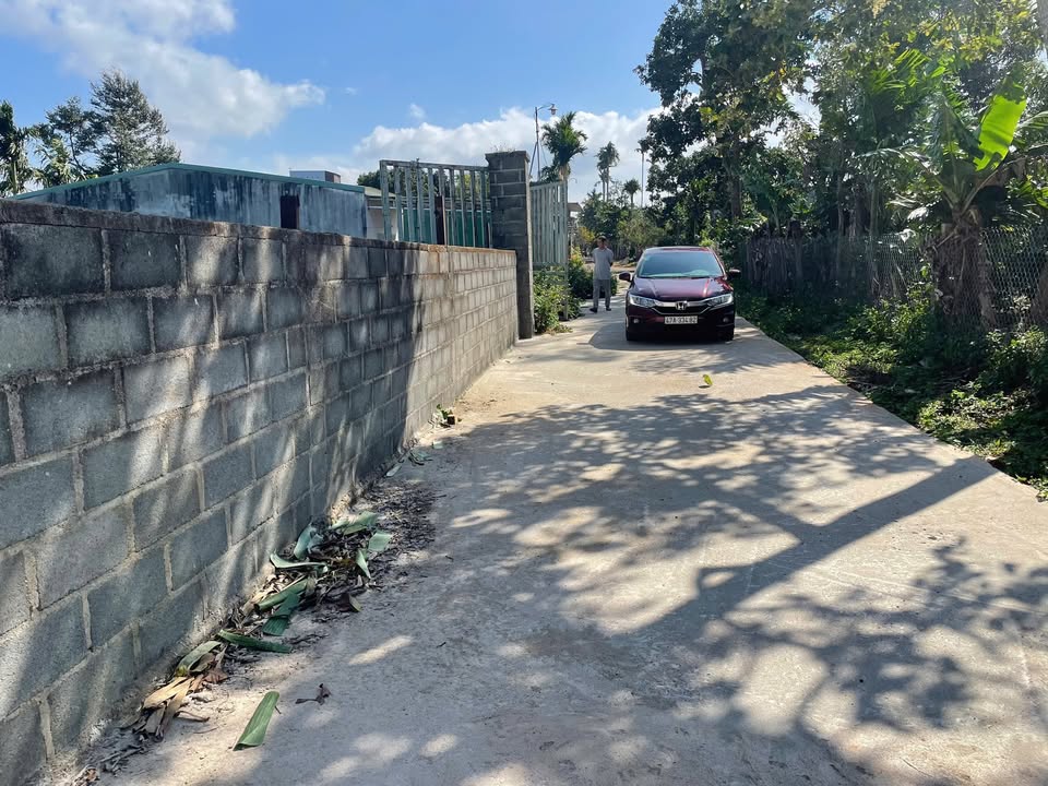 Đất nền Phường Tân An Mới 150m² giá 980 triệu - Vị trí đẹp đối diện chợ Đạt Lý!