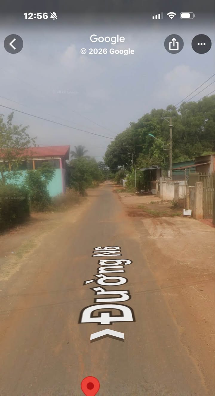 Đất Nền Tại N6, Buôn Ma Thuột 310m² giá 2.39 tỷ - Cơ hội đầu tư hiếm có!